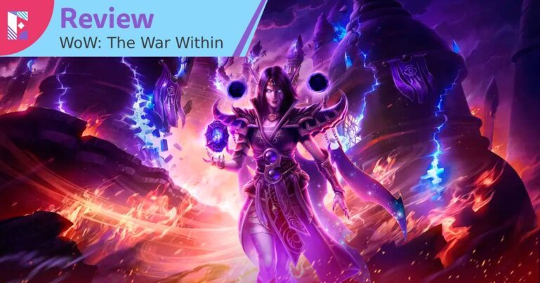 Wow War Within - Main