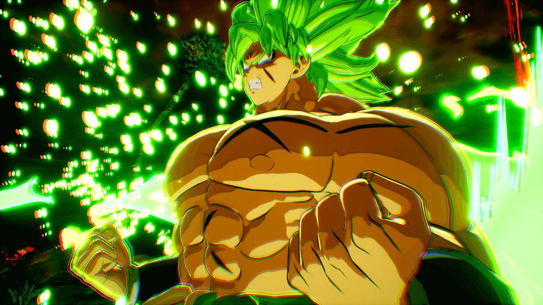 DRAGON BALL Sparking! ZERO - Broli